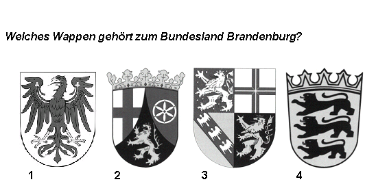 Bild zu Brandenburg, Frage 1
