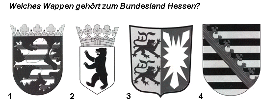 Bild zu Hessen, Frage 1