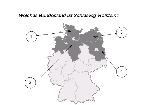 Bild zu Schleswig-Holstein, Frage 8